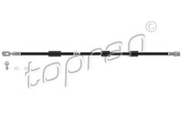Topran Bremsschlauch Vorderachse Beidseitig U.A. FüR Audi, Seat, Skoda, VW
