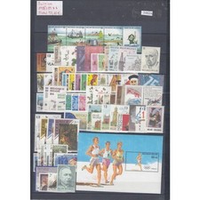 Belgium 1988-89, Mich.-No.: Complete **