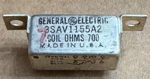 RELAY GENERAL ELECTRIC 3SAV1155A2   NEW