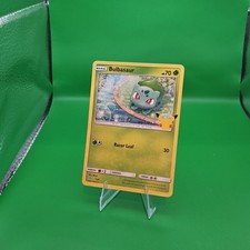 BULBASAUR 1/25 MCDONALD'S COLLECTION 2021 POKEMON HP on eBay