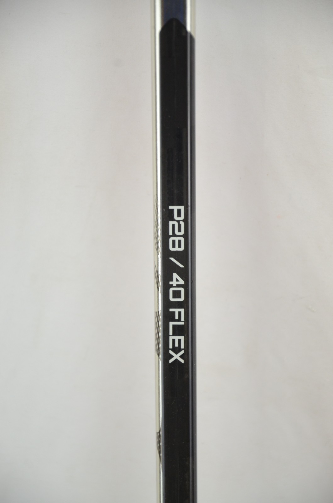 Bauer Vapor Hyperlite  Grip Hockey Stick Junior Left P28, Flex 40
