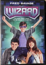 Buy The Wizard (DVD, 1989) online | eBay