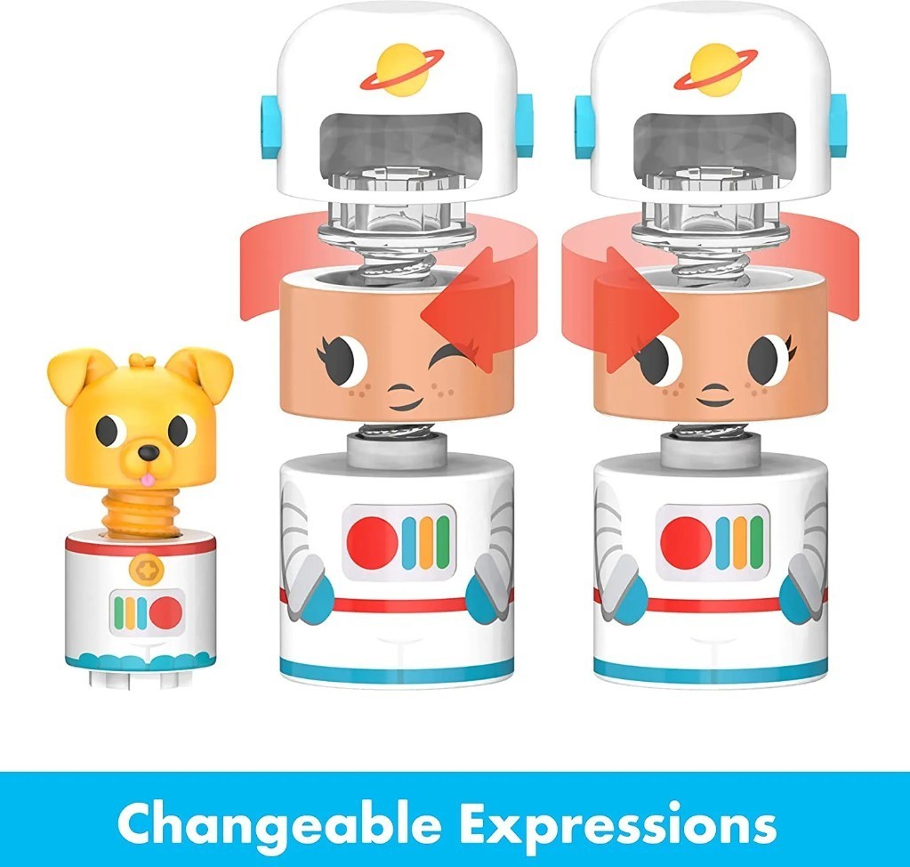 DESIGN & DRILL® Bolt Buddies® Rocket STEM Learning by Educational Insights NEW