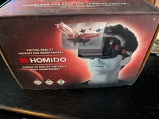 New Homido Smartphone VR Headset