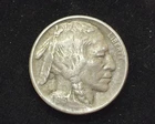 HS&C: 1913 Type 2 Buffalo Nickel VF - US Coin