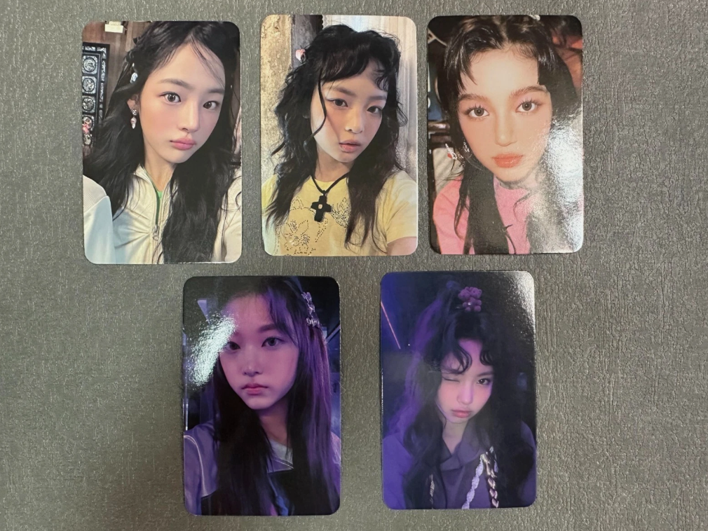 NJZ NEWJEANS GET UP ALBUM SUPER SHY YZY NMAIL MUSIC DEAR MY MUSE