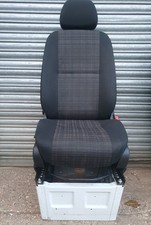 Mercedes Sprinter W906 Front Right Driver Genuine Seat 2014-2018