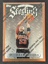 1997-98 Michael Jordan PMG Emerald Bidding Ends at $91,300 15