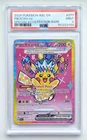 Pikachu ex 277/217 SIR Special Illustration Rare Ascended Heroes - PSA 9 MINT