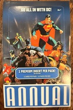 2024-25 DC Annual - Pick-A-Card - Complete Yo...