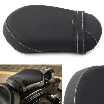 Black Rear Passenger Pillion Seat 14-17 2015 16 For Yamaha Bolt XV950 R-Spec US