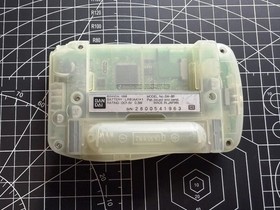 Bandai WonderSwan Mod Backlight For Original Screen - Limited Sherbet Melon