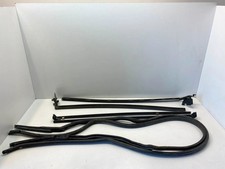 MERCEDES-BENZ SL R129 Türdichtungssatz a1297200178 3.2 Benzin 170kw 20683031 MERCEDES-BENZ SL R129 Türdichtungssatz a1297200178 3.2 Benzin 170kw 20683031