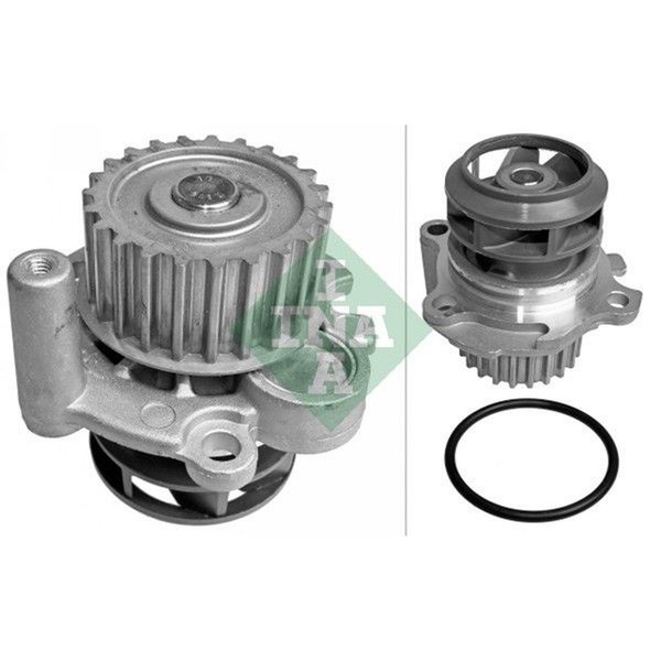 Schaeffler INA 538 0038 10 Wasserpumpe, MotorküHlung-image
