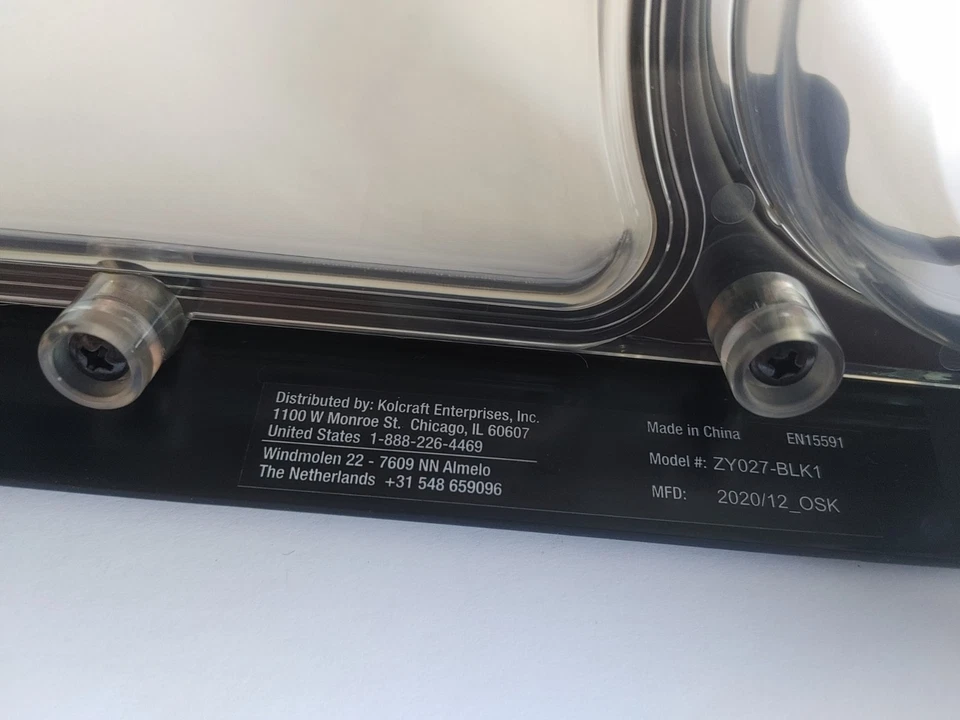 Bandeja infantil Contours para carrinho Element. ZY027-BLK - Imagem 3 de 4