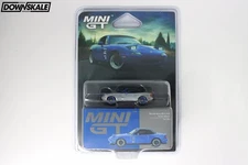 MINI GT Mazda Miata MX-5 (NA) Tuned Version – Dark Blue - Chase MGT01069-BLC