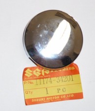 Coperchio decorativo 11174-34201 per coperchio valvole originale Suzuki GS 650 G