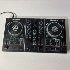 Numark Party Mix DJ Controller with Built-In ...
