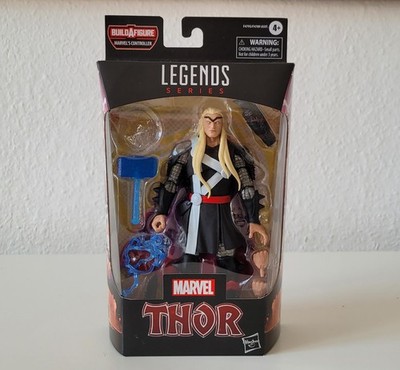 Marvel Legends: Thor - Hasbro - No BAF- Captain America Avengers