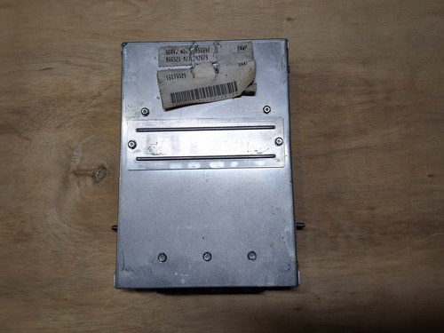 1992 1993 1994 Chevrolet S-10 Blazer 4.3 A/T ECU engine computer ...