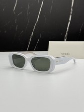 NEW GUCCI GG1531SK 004 LIGHT BLUE UNISEX SUNGLASSES