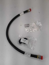 Parker T44M176NU2007 Hydraulic Hose, Crimped-On Steel Fittings 