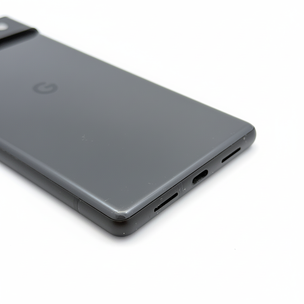 Google Pixel 6 - 128 GB - Stormy Black | eBay
