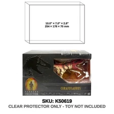 Protector For hammond collection ceratosaurus