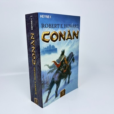 Conan Die Original-Erzählungen Band 3 von Robert E. Howard - Buch