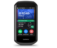 New-Garmin Edge  1050, Premium Cycling Computer, Vivid Color Touchscreen Display