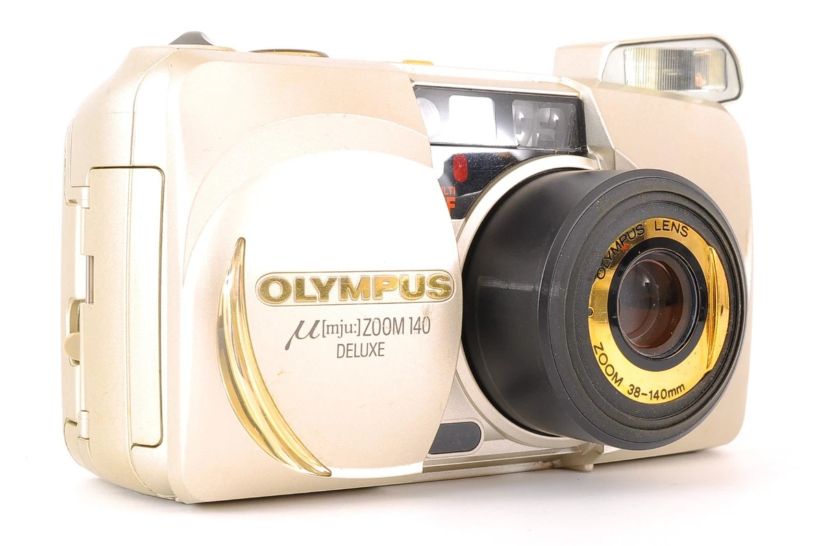 H&K 様【完動 美品】OLYMPUS ∞ Stylus ZOOM 140 Olympus Stylus Zoom 140 Film Cameras for sale | eBay