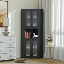 64 inch metal corner storage cabinet,small space storage cabinet,kitchen cabinet