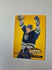 1997 Collector's Choice Keith Primeau You Crash The Game #C6 Hartford Whalers