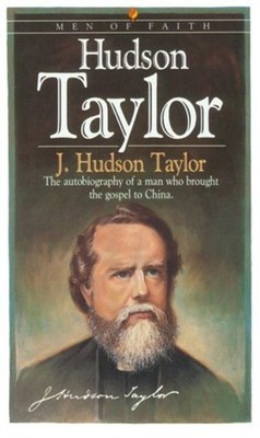 Hudson Taylor Paperback J. Hudson Taylor