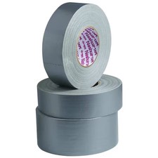 Nashua 398N Duct Tape, Gray, 60 Yd L, 1-7/8 In W