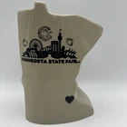 Red Wing Stoneware Sotapitcher Minnesota State Fair 2014 First Edition #180/250