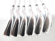  TaylorMade Iron Set 6Piece SIM GLOIRE Ladies 7-PW-AW-SW Flex L Air Speeder TM