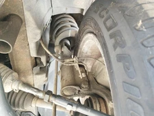 FRONT LEFT SHOCK ABSORBER / 171833 FOR BMW X5 E53 3.0 I