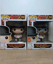 Ultimate Funko Pop A Clockwork Orange Figures Gallery and Checklist 17