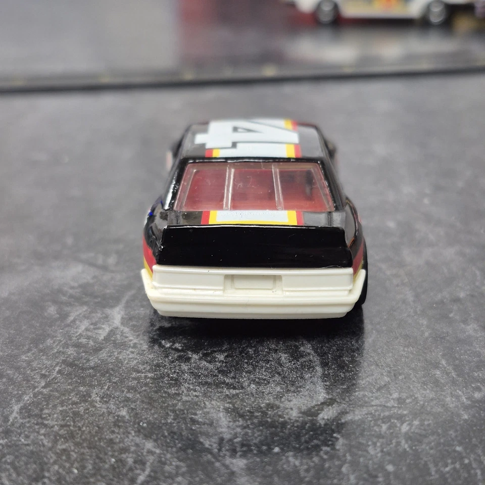 1987 Matchbox Black #4 Buick Le Sabre Stock Race Car #10 Macau - Image 2 of 4