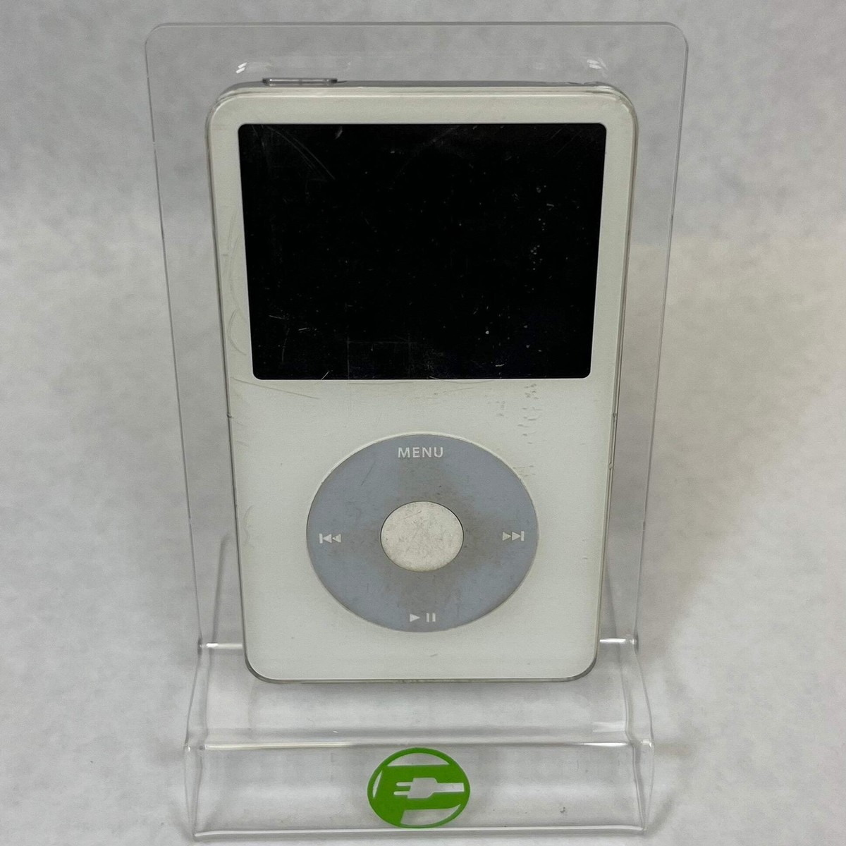 Apple iPod Classic 5th Gen 30gb White - A1136 for sale online | eBay