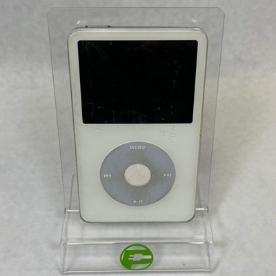 Apple iPod Classic 5th Gen 30gb White - A1136 for sale online | eBay