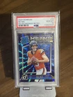 2024 PANINI DONRUSS BO NIX RETRO RATED ROOKIE RC #19 PSA 10 SP DENVER BRONCOS GM