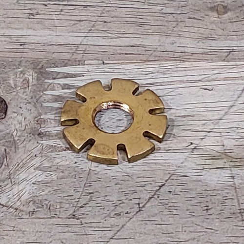 M1942 MOD Stove Prentiss Wabers - Frame Star Wheel Nut