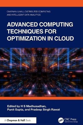 Advanced Computing Techniques for Optimization in Cloud - 9781032600079