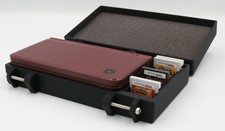 DSi XL Compatible Protective Carrying Case - Holds 15 Games
