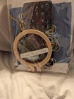 Floral Face Embroidery Craft Kit 'Easy Whim' (Brand New, Never Used) — photo 6