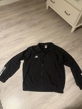 Adidas Retro Trainingsjacke Grubenwehr Gr. M