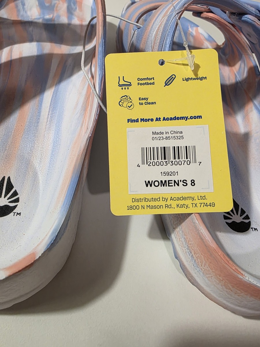 KATY様 SEE DETAILS - NWT O'rageous Women's Size 8 2 Buckle Blue and Pink