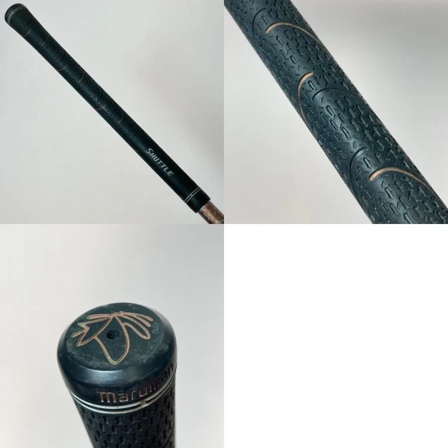 Ladies MARUMAN MAJESTY SHUTTLE i4000X DRIVER 13.5deg Flex-L WLT TYPE-10 No H/C - Image 2 of 4